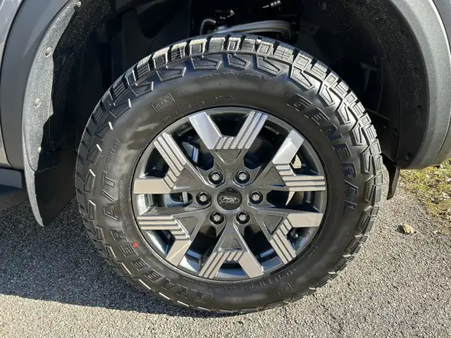 Ford Ranger Wildtrak DOKA 2.3l EcoBoost PHEV 281PS 4WD Automatik Ansicht 7