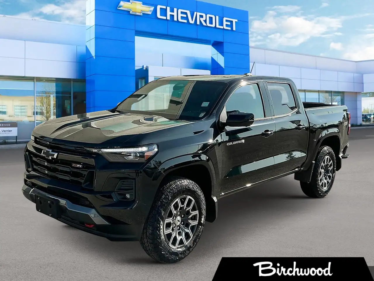 2026 Chevrolet Colorado