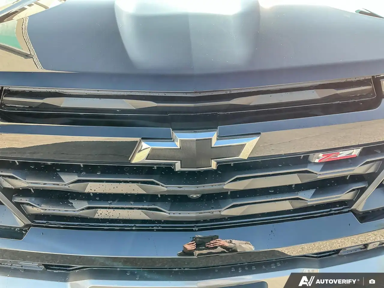 Chevrolet Colorado снимка Chevrolet Colorado