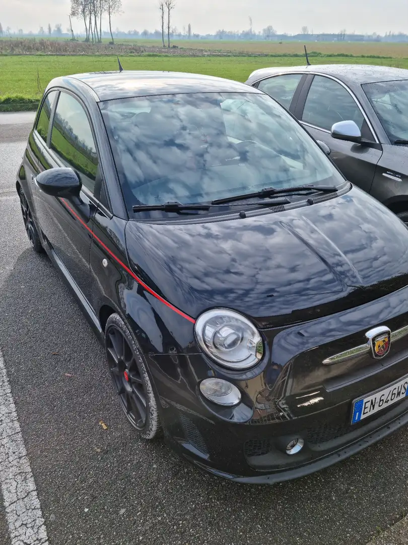 Abarth 500 1.4 16v turbo t-jet 135cv - 2