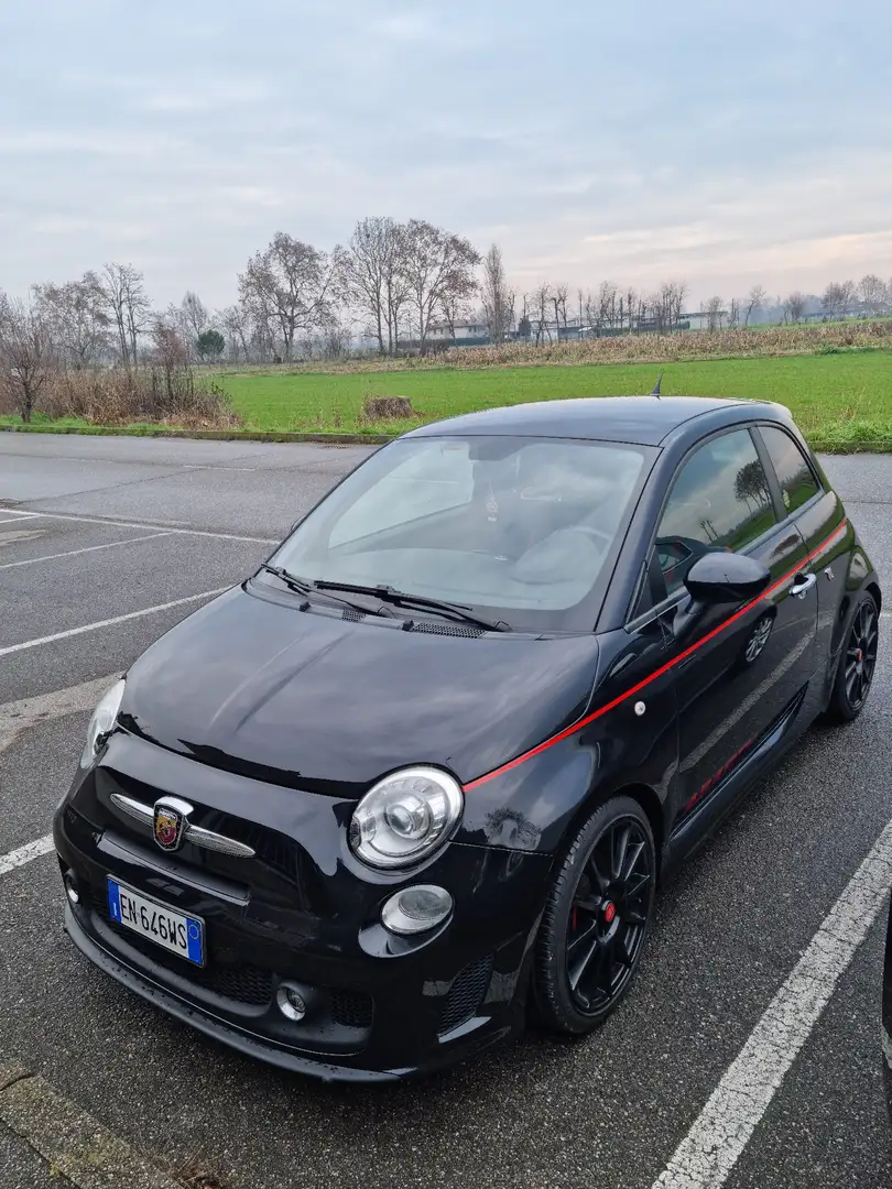 Abarth 500 1.4 16v turbo t-jet 135cv - 1