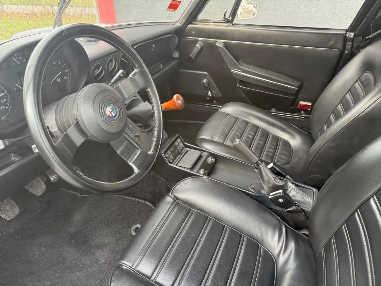 Alfa Romeo Spider 1.6i Blauw - 2