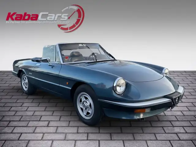 Alfa Romeo Spider 1.6i