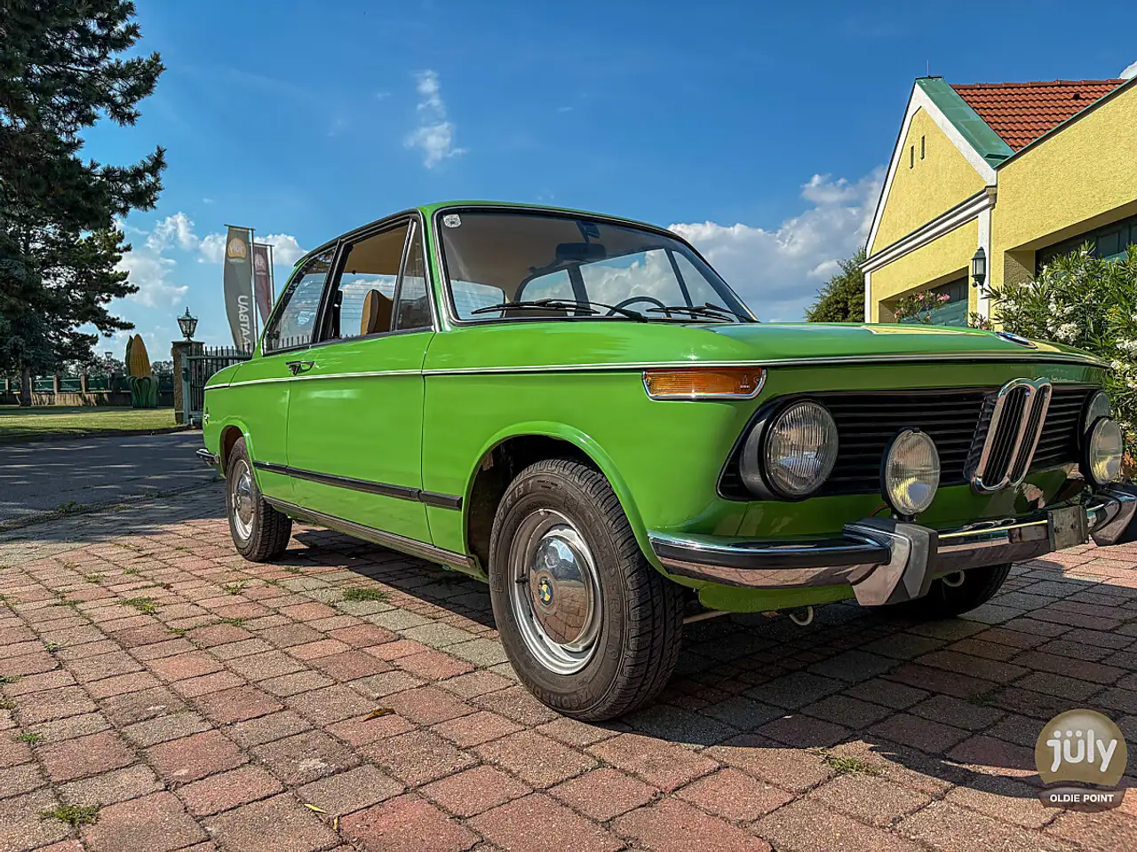 BMW 1502 | Baujahr 1977 | 98.077 km | Ehrlicher..., foto 8
