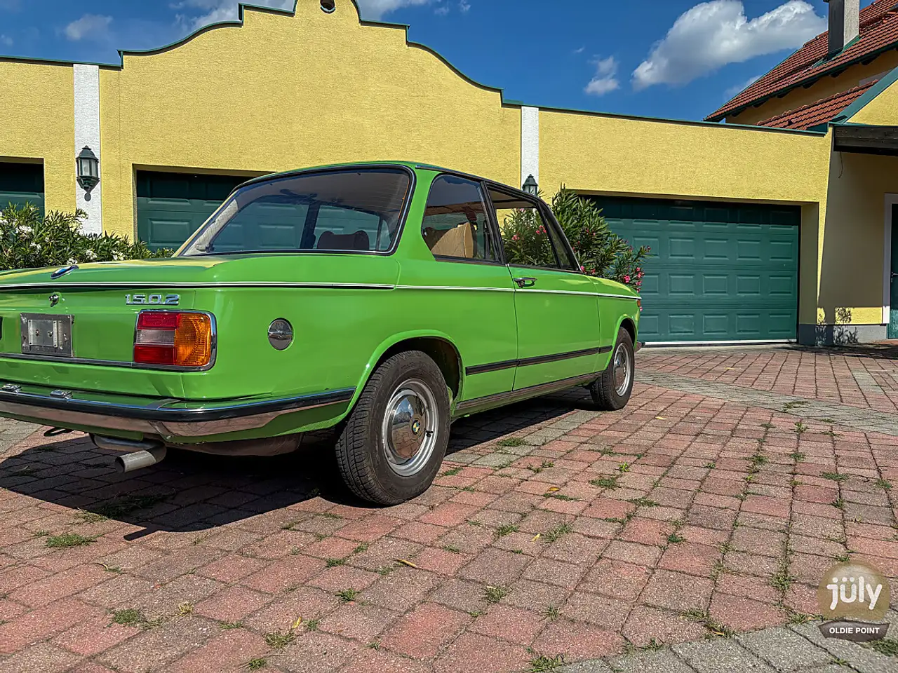 BMW 1502 | Baujahr 1977 | 98.077 km | Ehrlicher..., foto 7