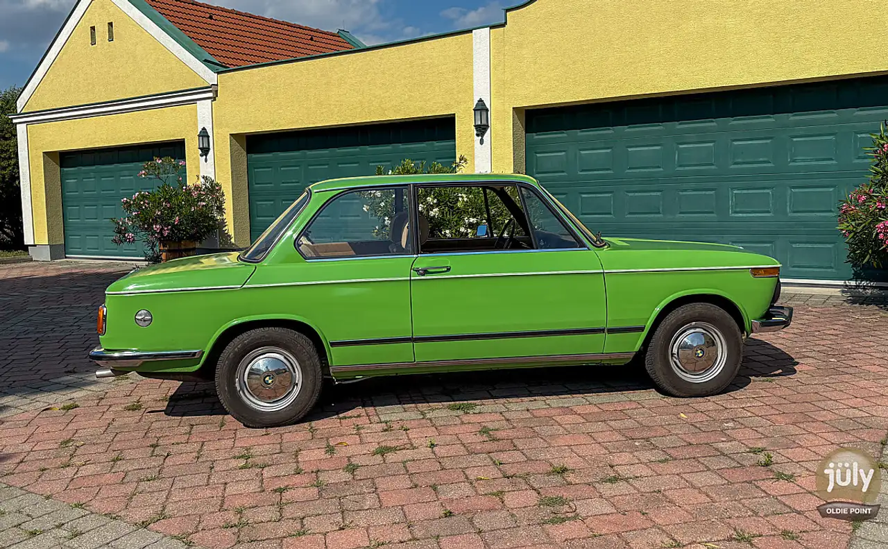 BMW 1502 | Baujahr 1977 | 98.077 km | Ehrlicher..., foto 6