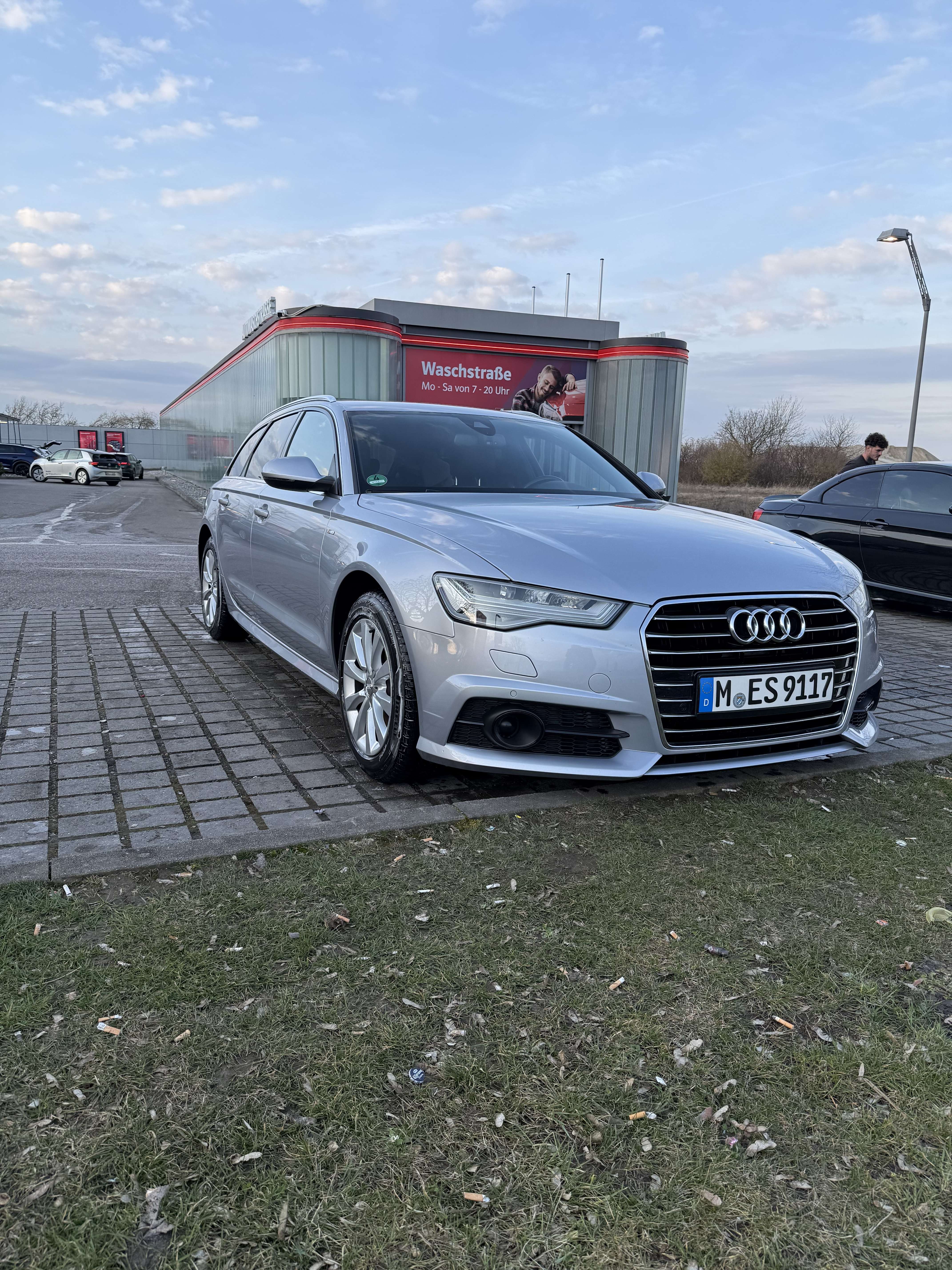 Second hand Audi A6 2.0 TDI