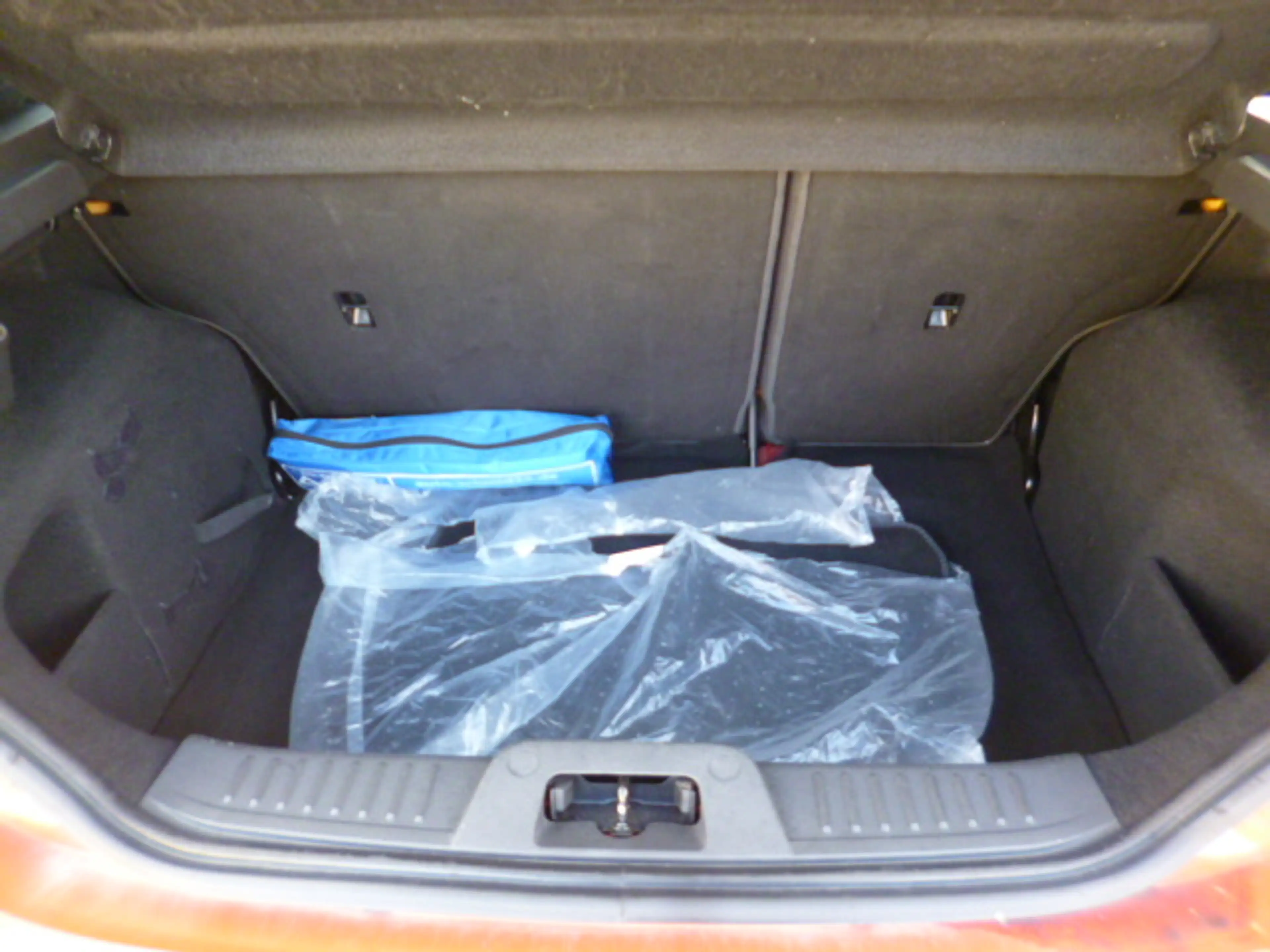 Ford Fiesta ST — photo 12
