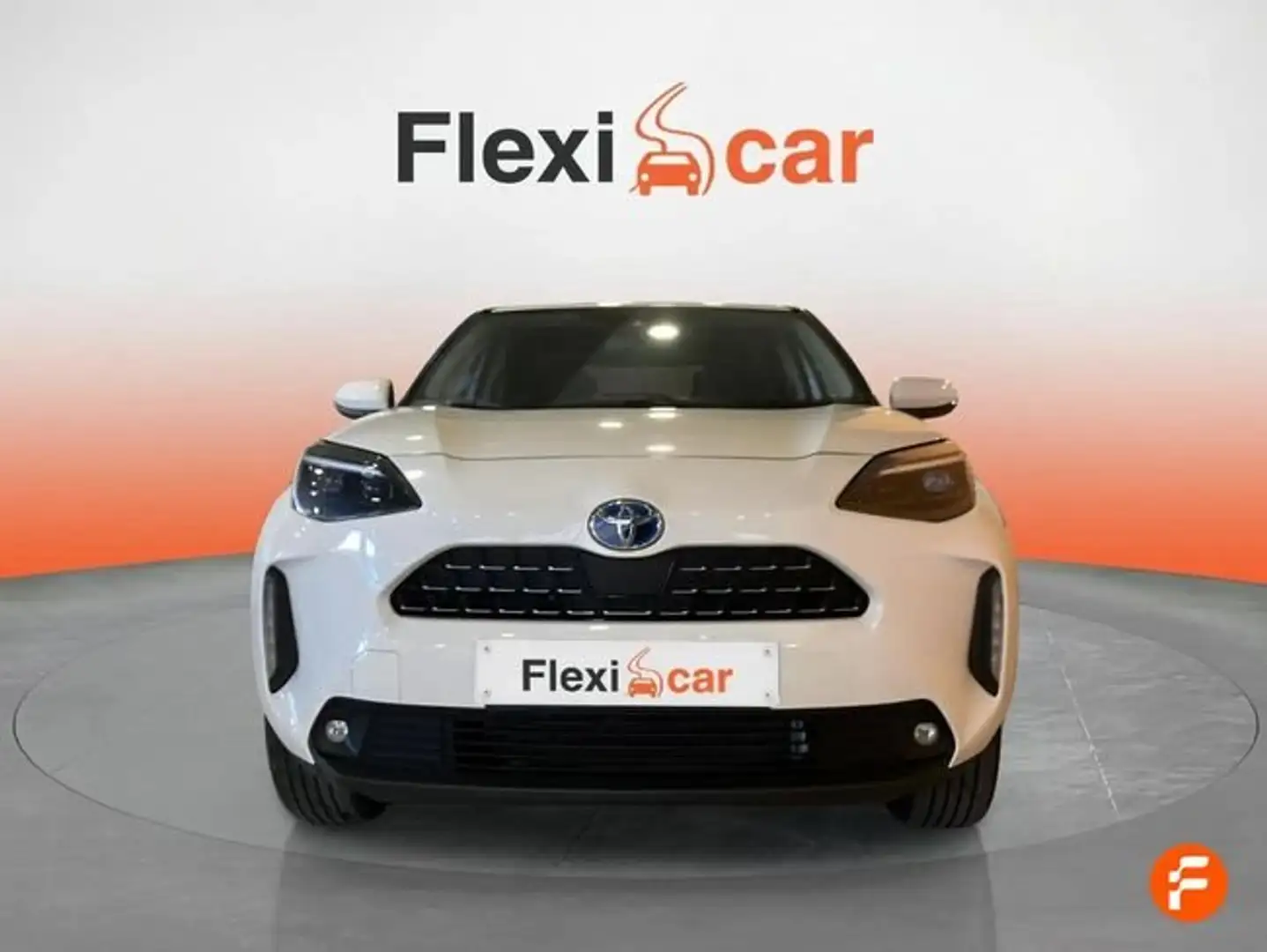 Toyota Yaris Cross 1.5 120H Style Blanco - 2