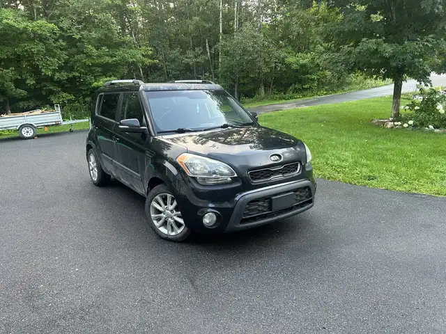 Kia Soul 2013 — photo 2