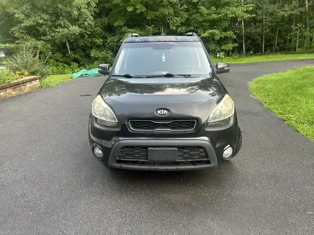 Kia Soul 2013