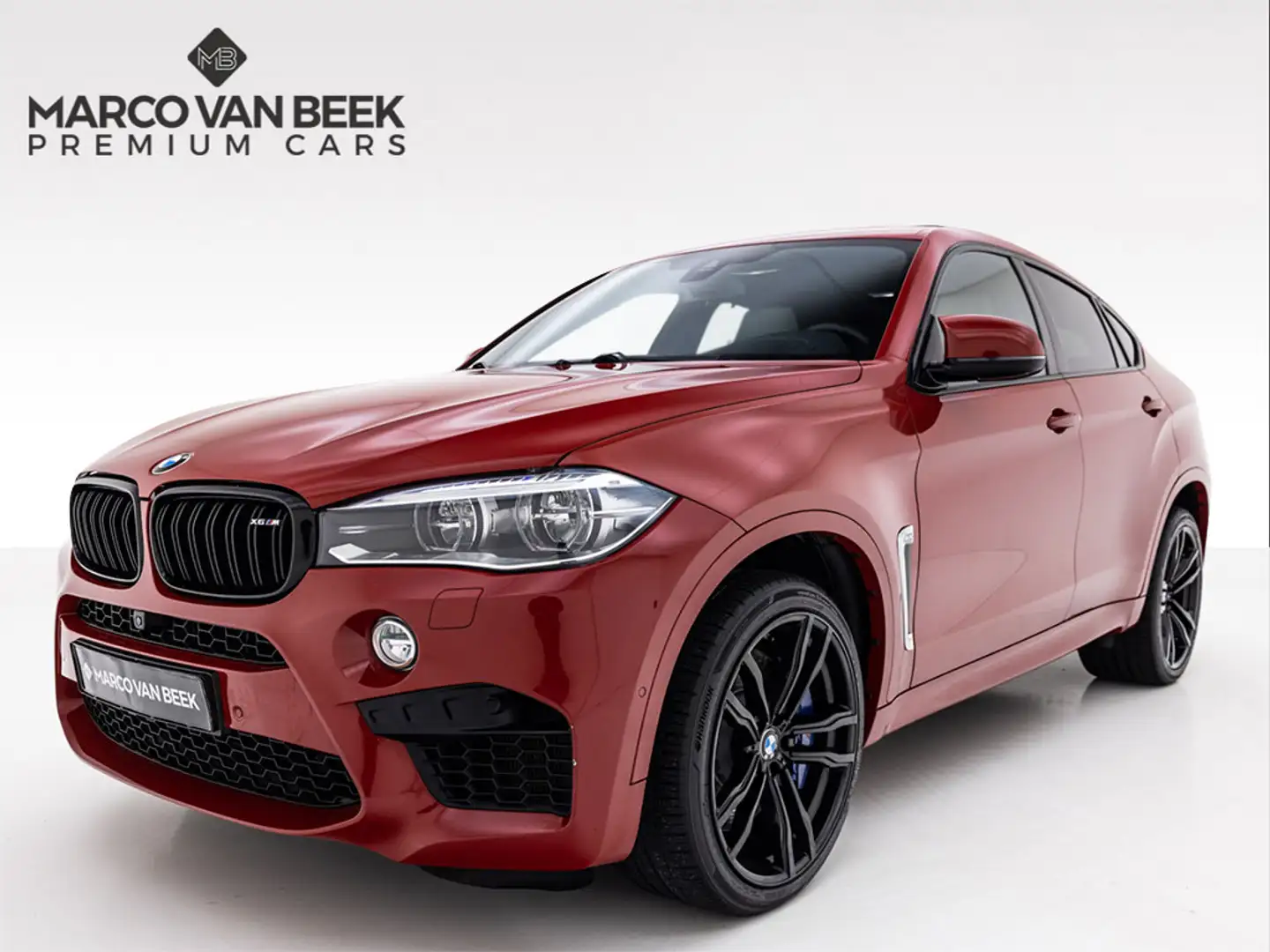 BMW X6 M | Pano | Carbon | Stoelkoeling | B&O High End | Sh Rood - 1