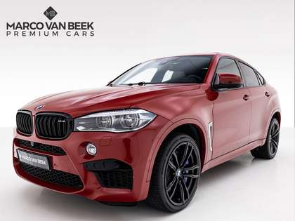 BMW X6 M | Pano | Carbon | Stoelkoeling | B&O High End | Sh