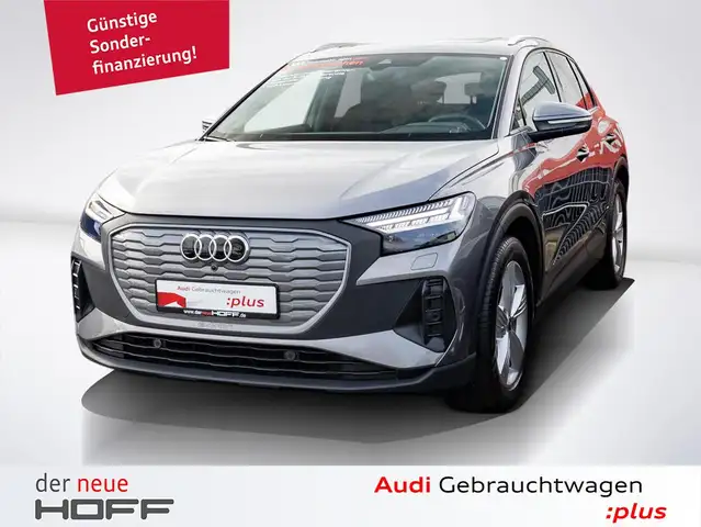 Audi Q4 e-tron 40 Pano Hud Matrix Kamera Acc Gjr 19 Zoll