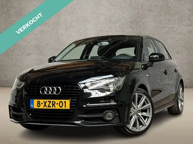Audi A1 Sportback 1.2 TFSI S-Line Sport (NAVIGATIE, 5 DEUR