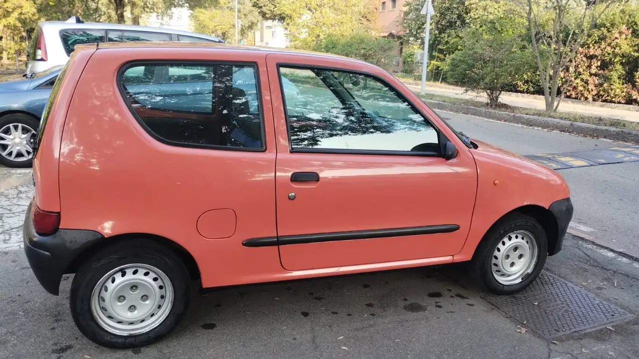 Fiat Seicento