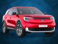 Ford Explorer BEV Ext. Range | LMF | FAHRERASSISTENZPAKET Rot - thumbnail 2