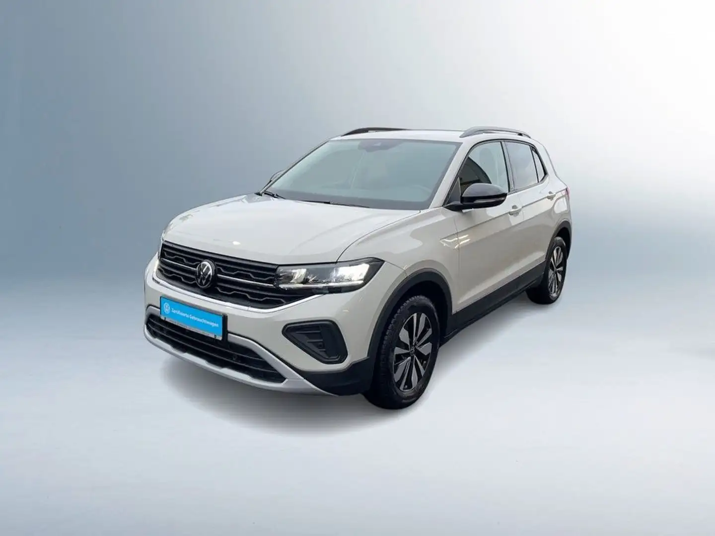 Volkswagen T-Cross 1.0 TSI Goal LED App-Connect SHZ Grau - 2