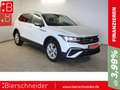 Volkswagen Tiguan Allspace 2.0 TDI DSG Life 18 AHK 7-SITZ Blanc - thumbnail 1