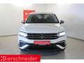 Volkswagen Tiguan Allspace 2.0 TDI DSG Life 18 AHK 7-SITZ Blanc - thumbnail 3