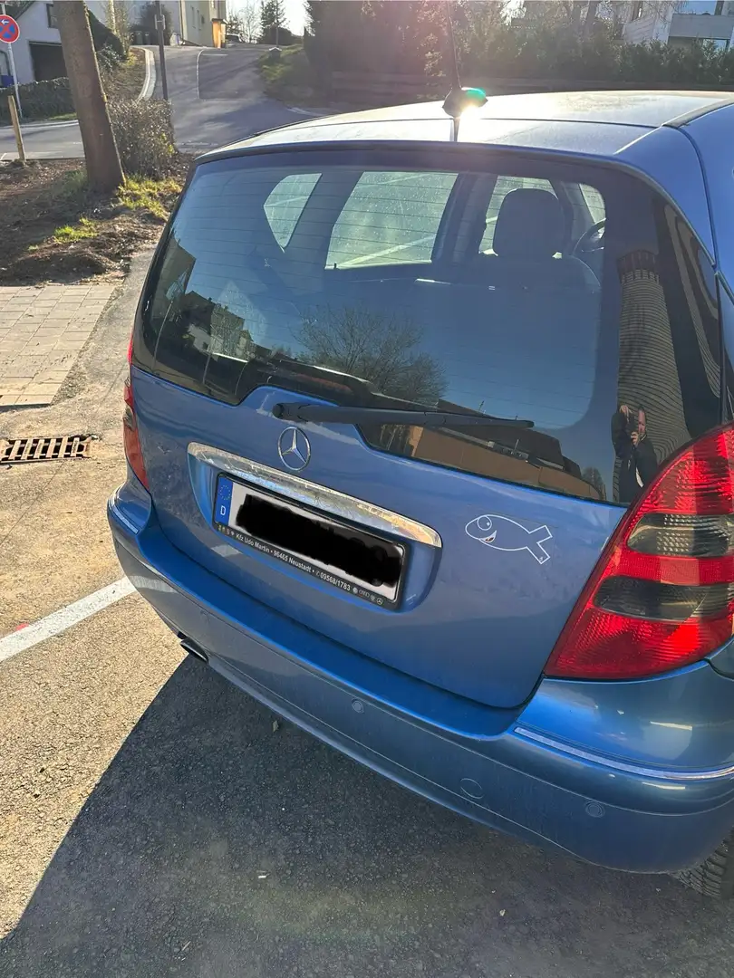 Mercedes-Benz A 170 Elegance - 2