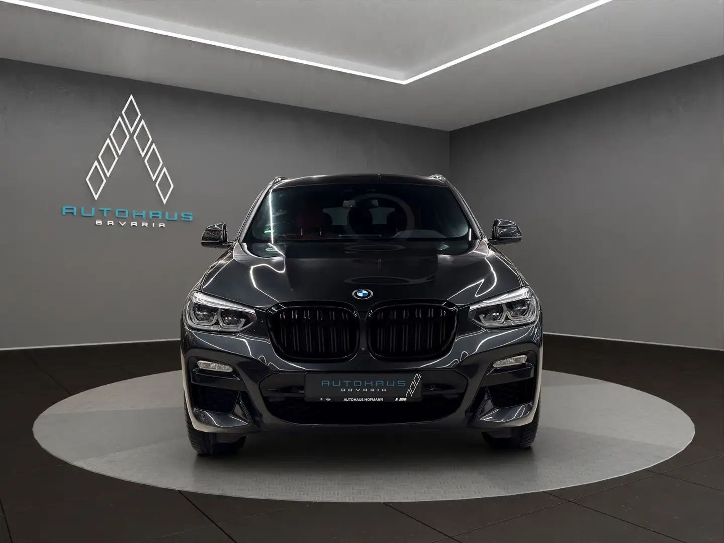 BMW X4 xDrive 30 i *M-Sport*360°KAMERA*LED*NAVI* Grau - 2