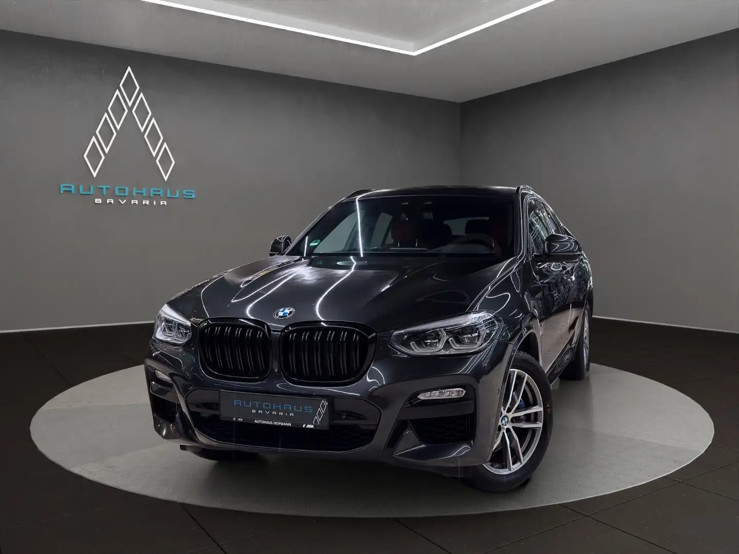 BMW X4 xDrive 30 i *M-Sport*360°KAMERA*LED*NAVI* Grau - 1
