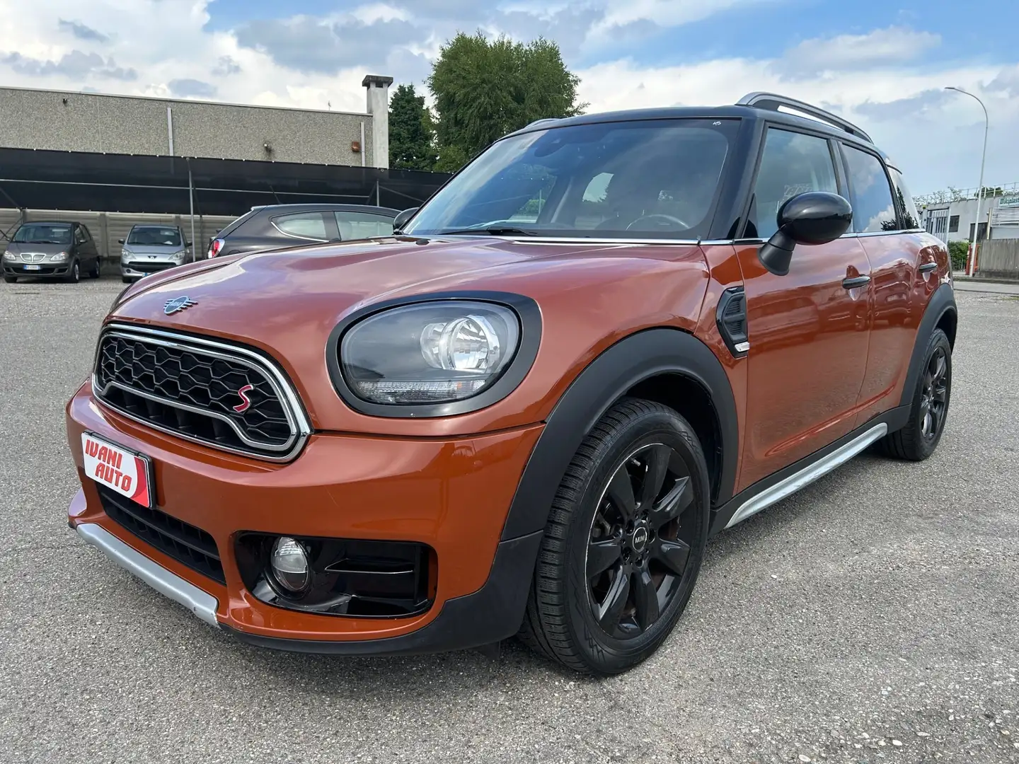 MINI One D Countryman Mini 1.5 One D Boost Countryman Marrón - 1