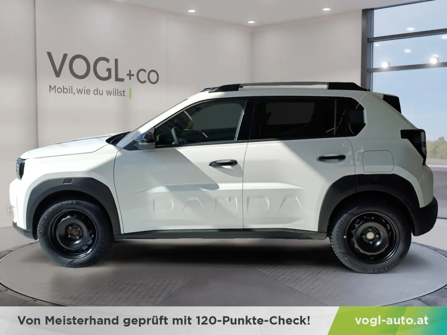 Fiat Grande Panda Grande Panda Hybrid MY25-La Prima Weiß - 2