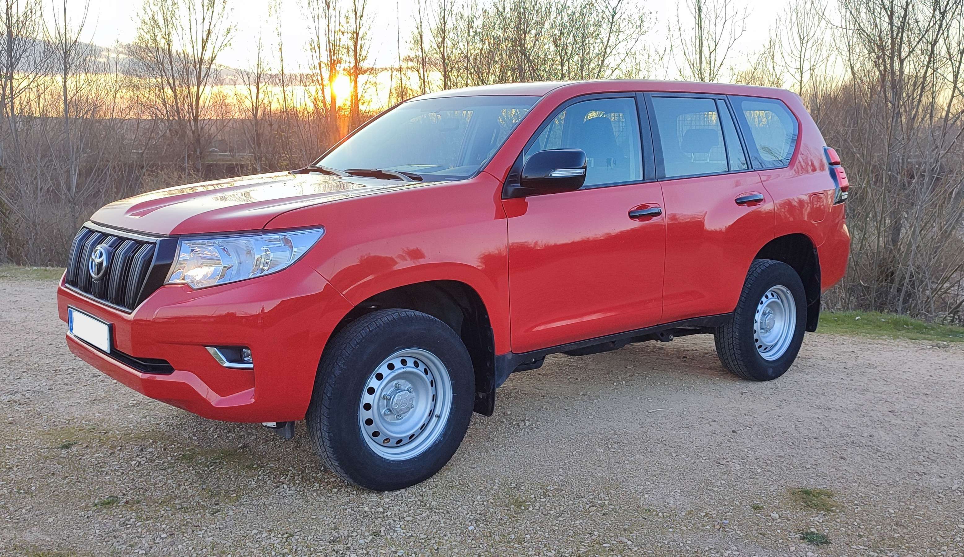 Toyota Land Cruiser Land Cruiser D-4D GX GX - foto 1
