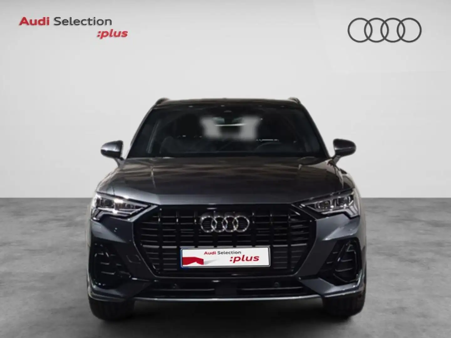 Audi Q3 35 TDI Genuine edition S tronic 110kW Gris - 2
