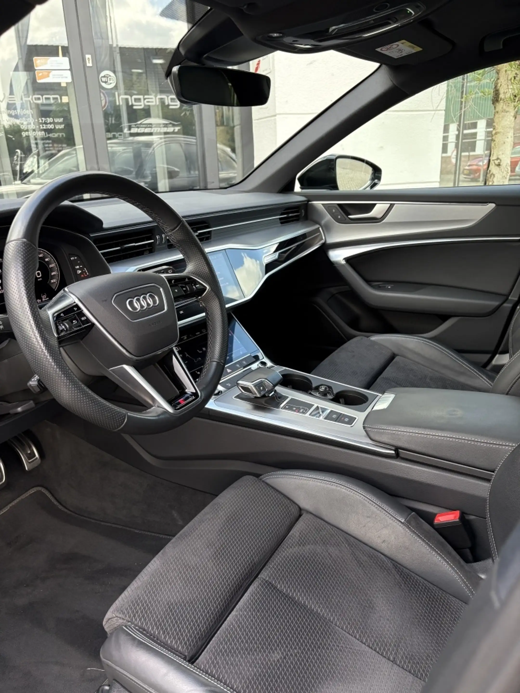 Audi A6 Avant 55 TFSI e Competition | S-Line | Panoramadak — photo 10