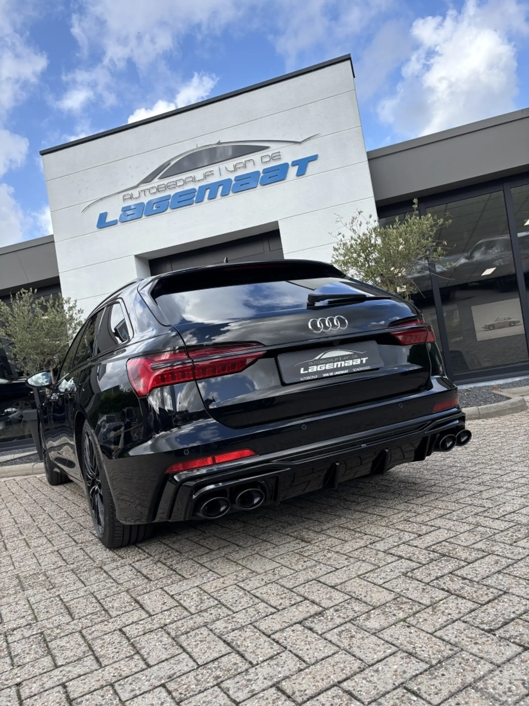 Audi A6 Avant 55 TFSI e Competition | S-Line | Panoramadak — photo 5