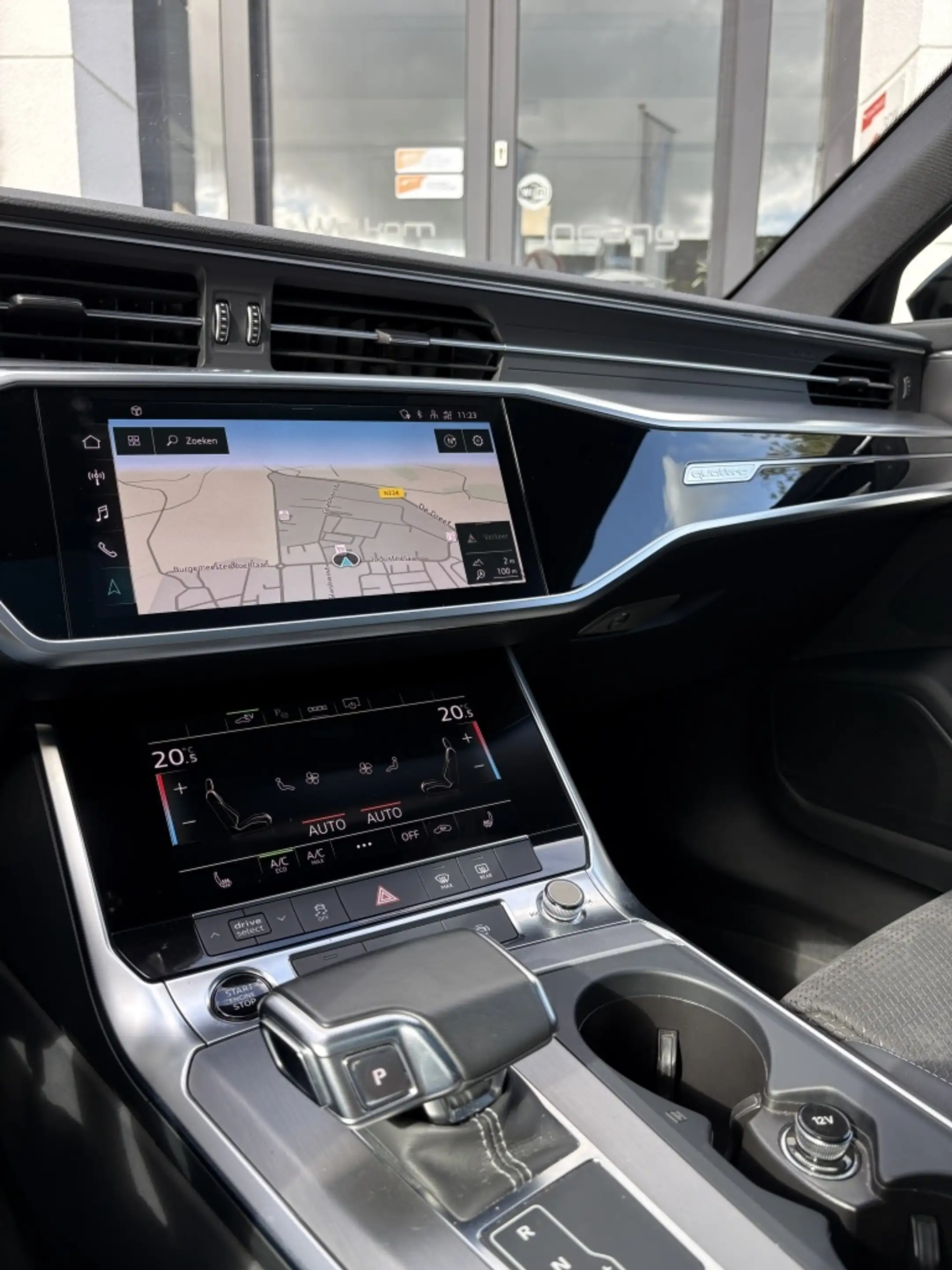 Audi A6 Avant 55 TFSI e Competition | S-Line | Panoramadak — photo 11