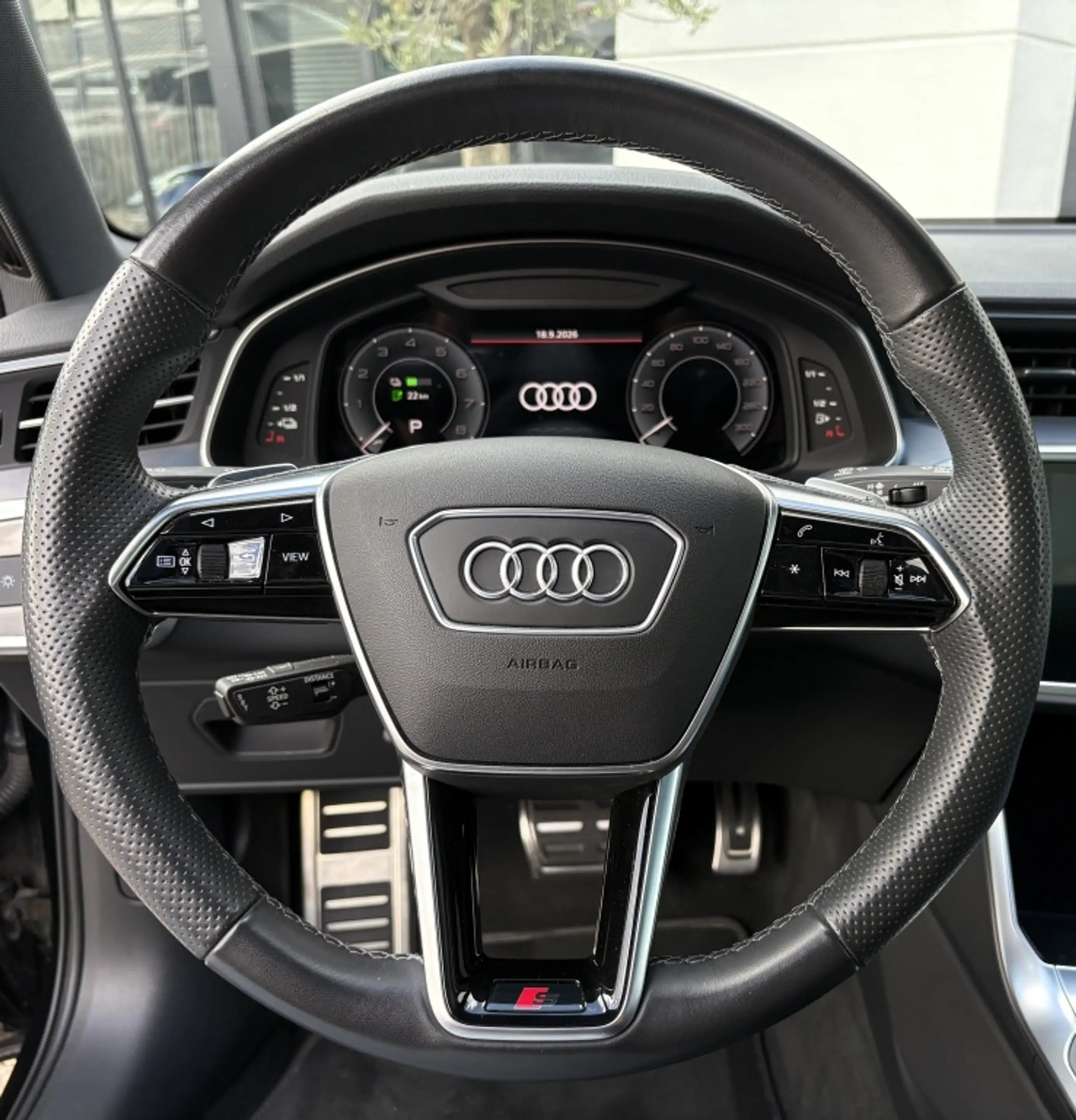 Audi A6 Avant 55 TFSI e Competition | S-Line | Panoramadak — photo 20