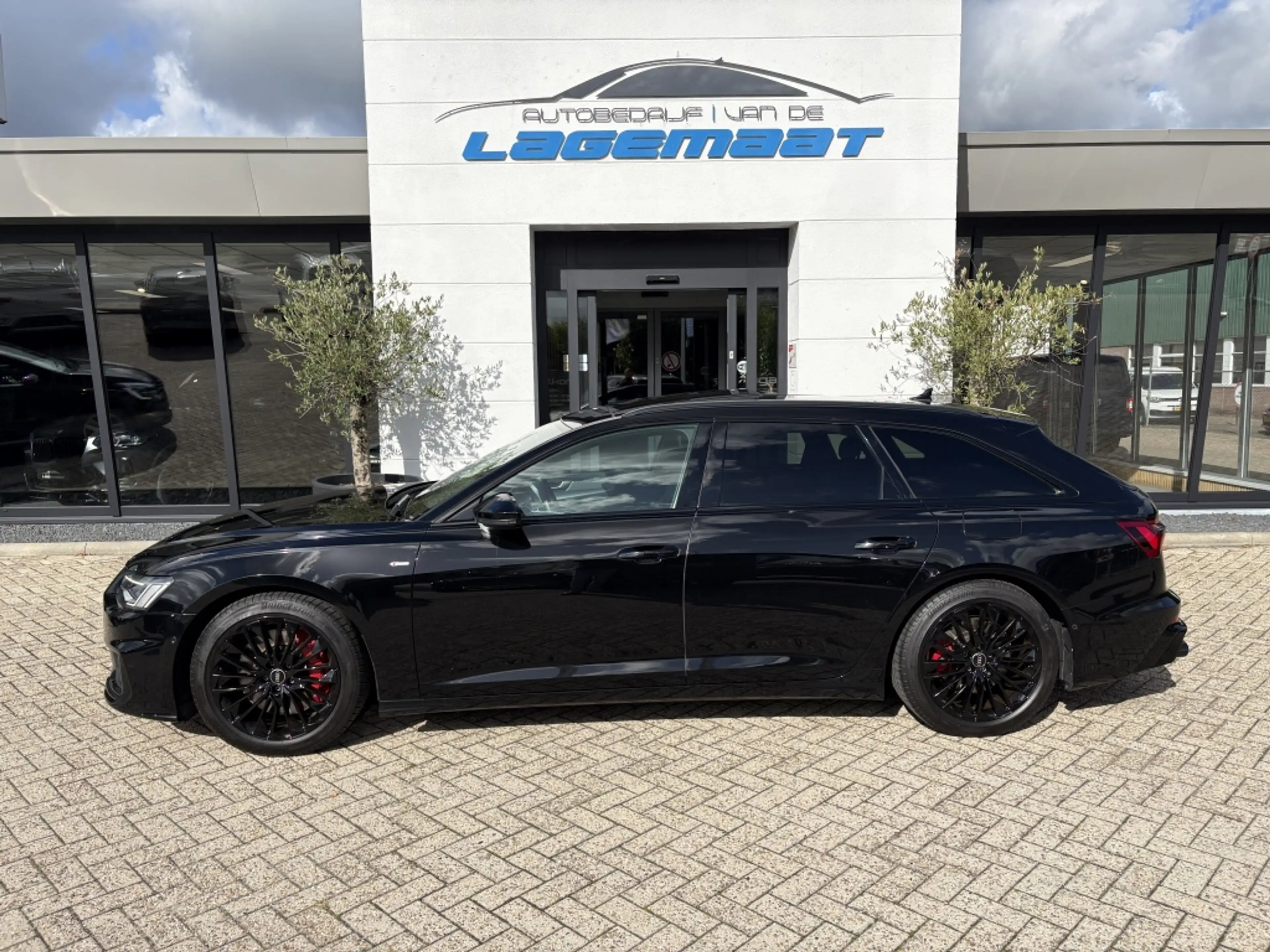 Audi A6 Avant 55 TFSI e Competition | S-Line | Panoramadak — photo 3