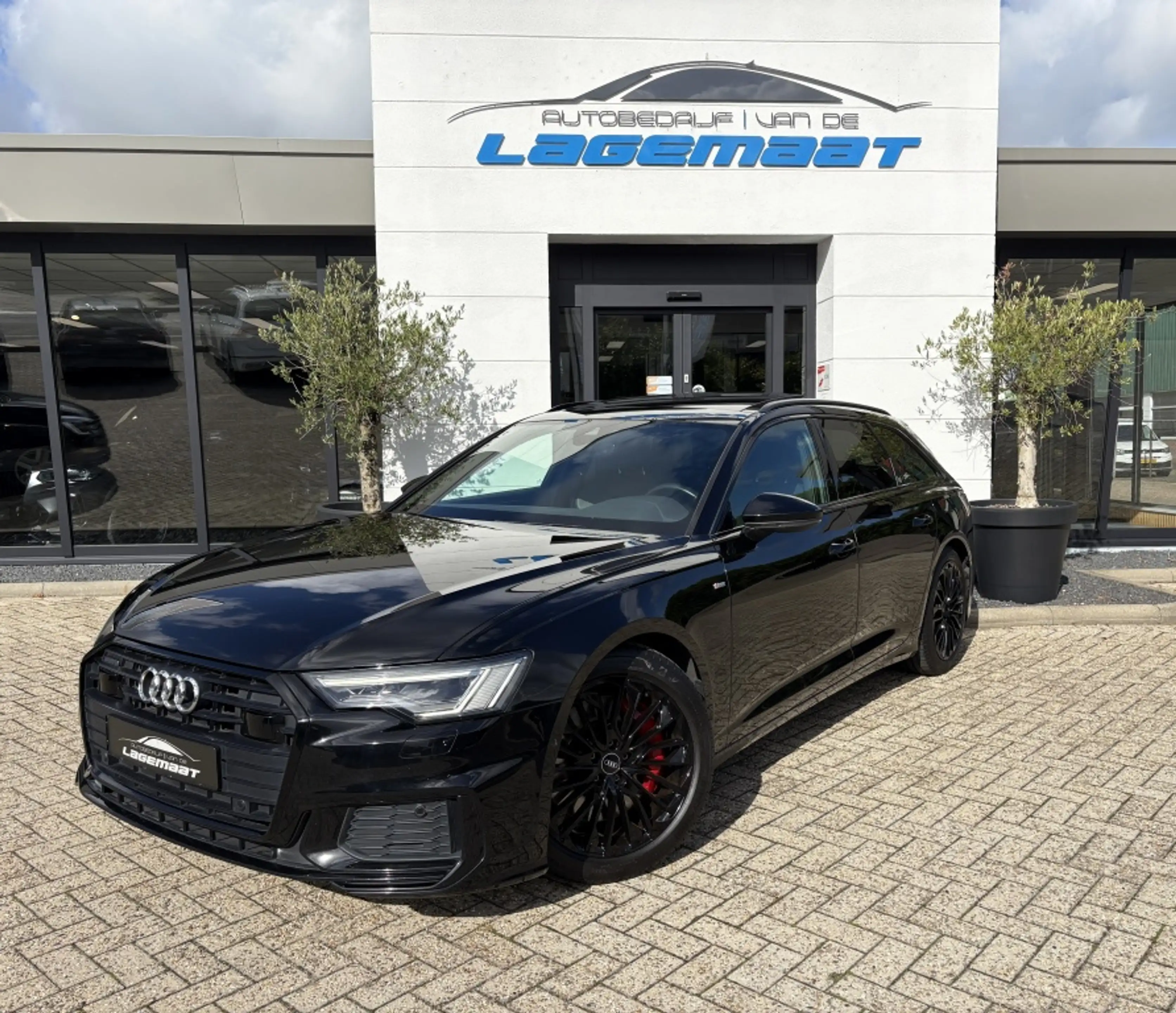 Audi A6 Avant 55 TFSI e Competition | S-Line | Panoramadak