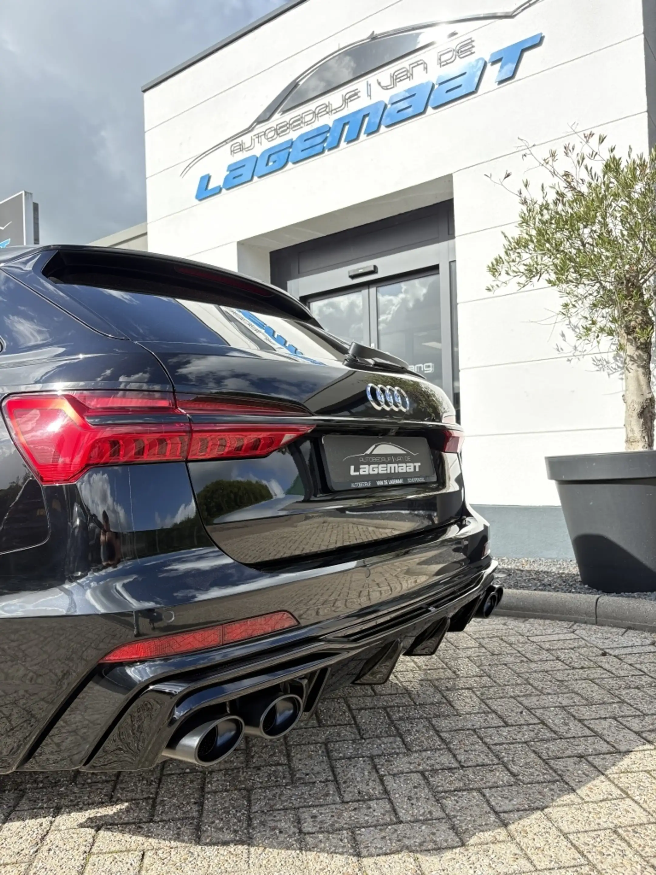 Audi A6 Avant 55 TFSI e Competition | S-Line | Panoramadak — photo 7