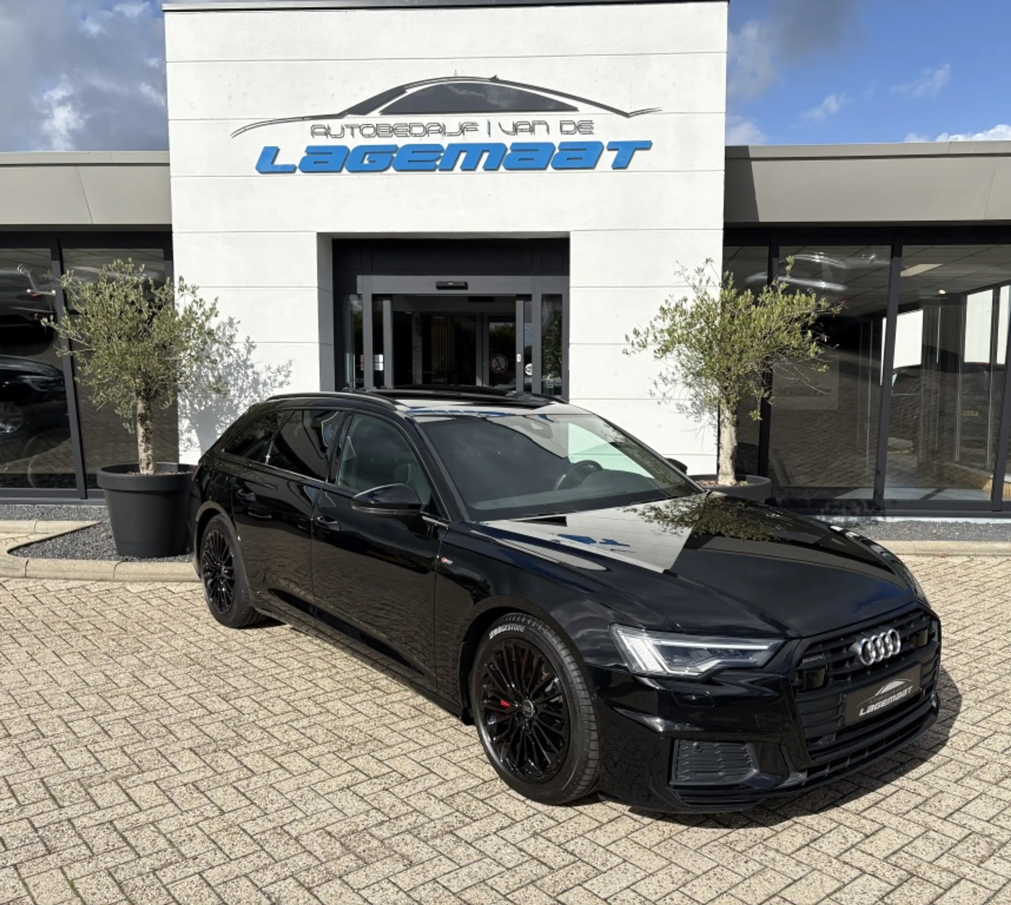 Audi A6 Avant 55 TFSI e Competition | S-Line | Panoramadak — photo 4