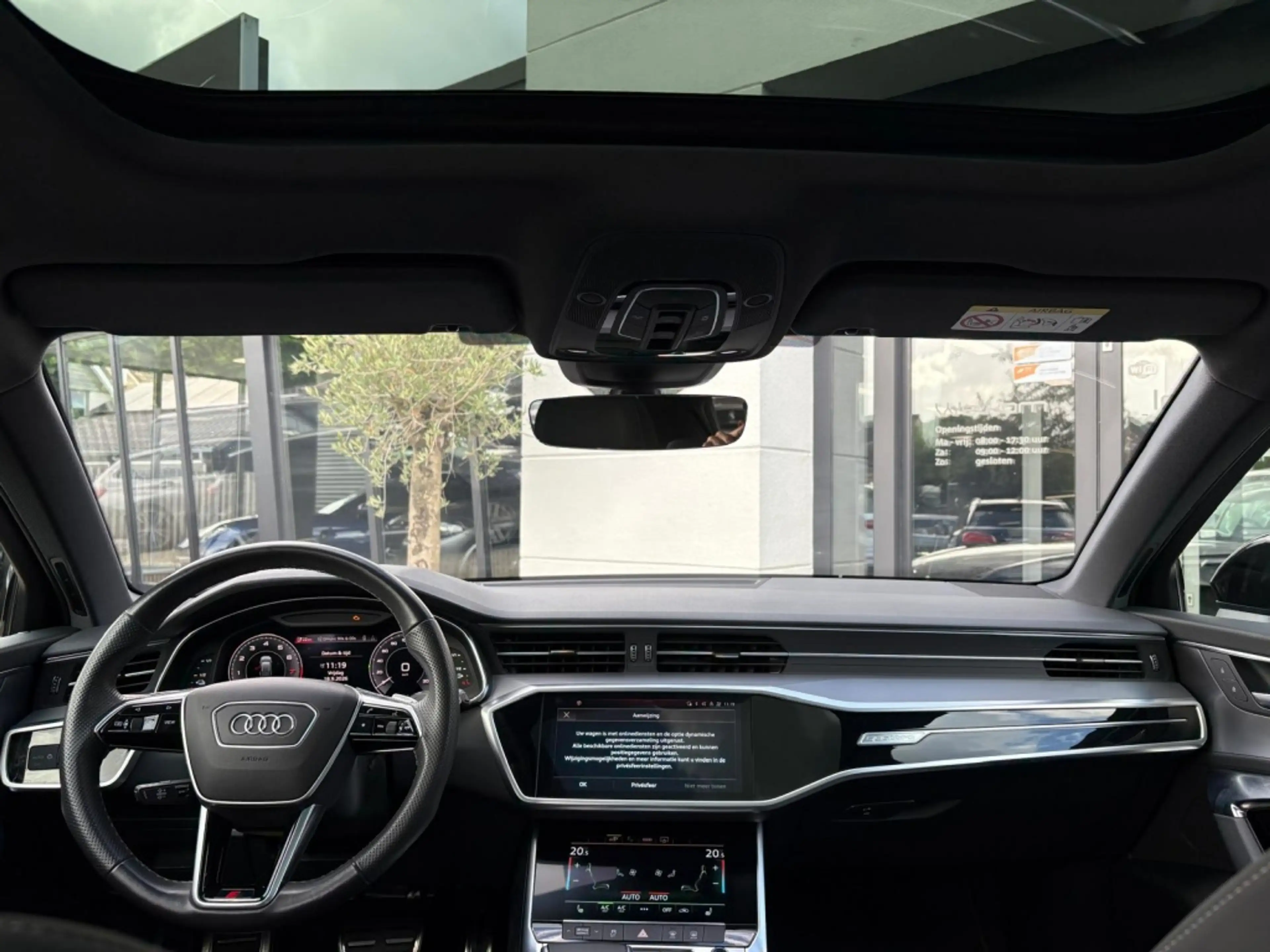 Audi A6 Avant 55 TFSI e Competition | S-Line | Panoramadak — photo 9