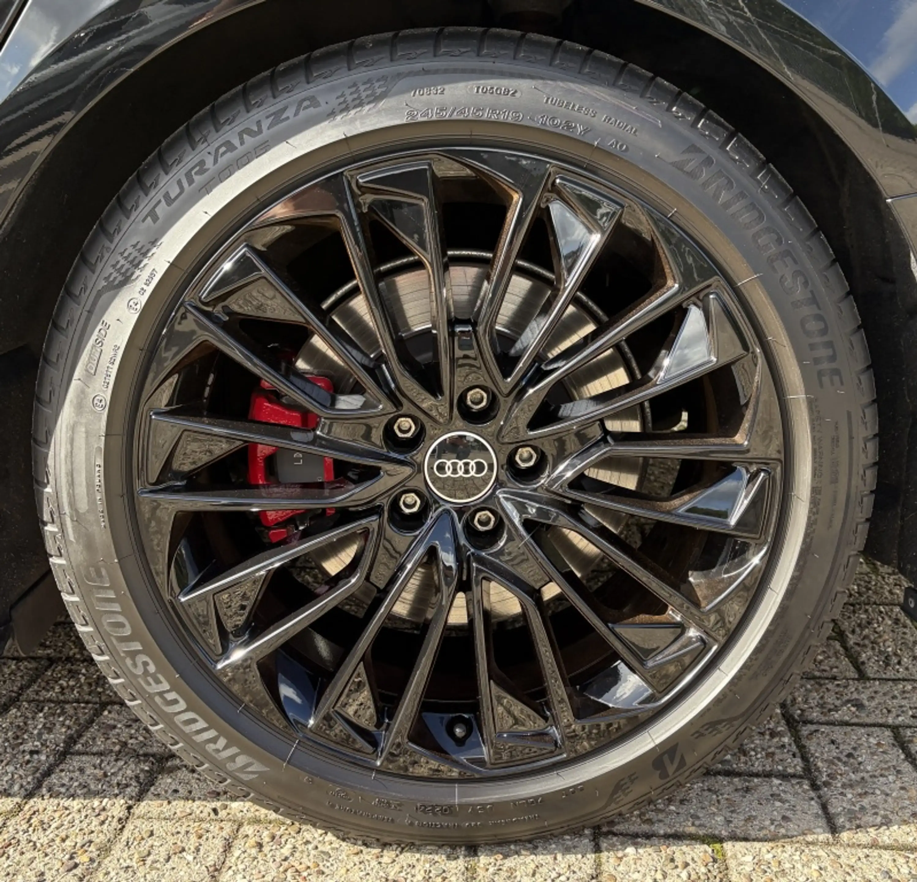 Audi A6 Avant 55 TFSI e Competition | S-Line | Panoramadak — photo 6