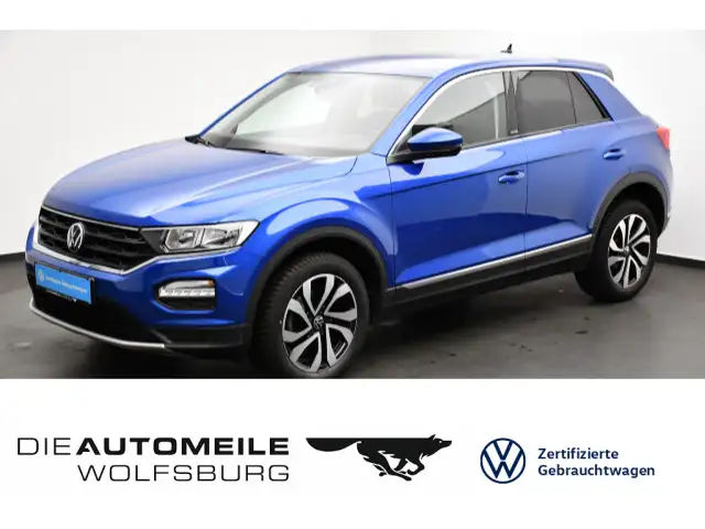 Volkswagen T-Roc 1.0 TSI Active Einparkhi/App-Connect