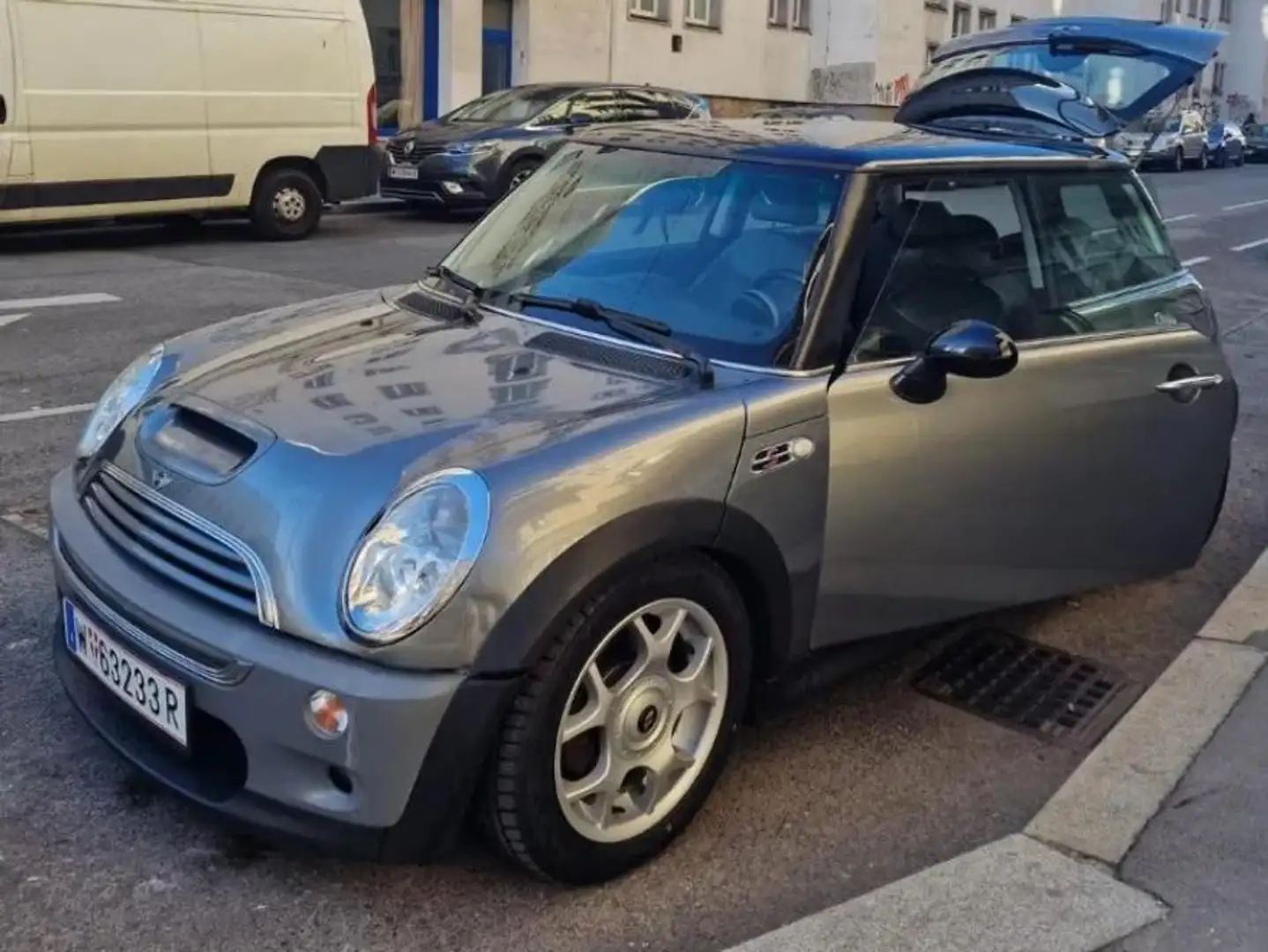 MINI Cooper S MINI COOPER S COOPER S Grau - 2