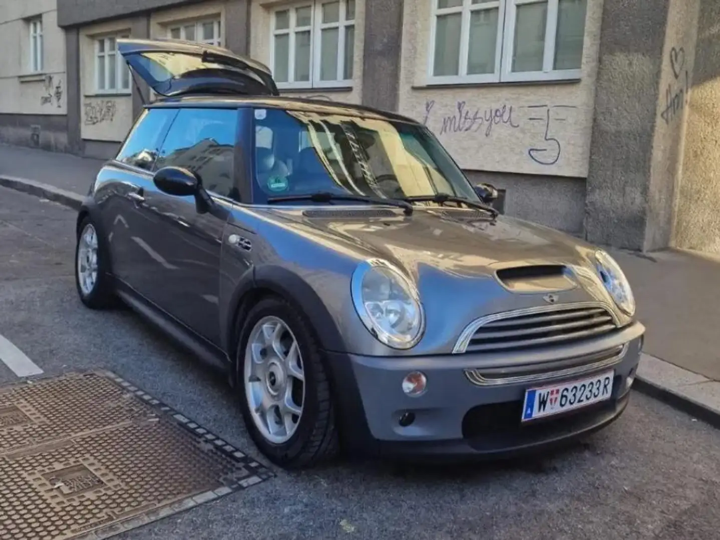 MINI Cooper S MINI COOPER S COOPER S Grau - 1