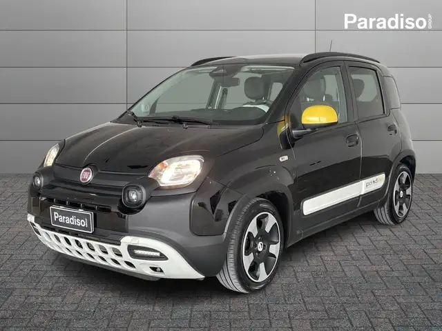 Fiat Panda CROSS | 1.0 FIREFLY - HYBRID - 70CV | 2025