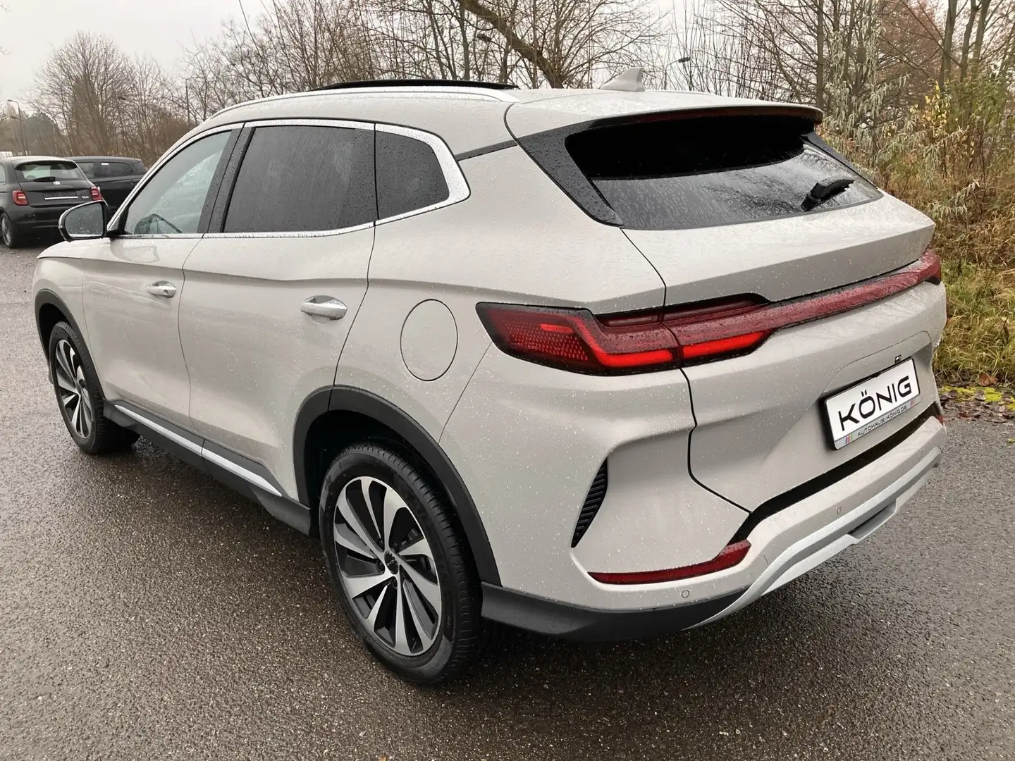 BYD Seal U 1.5 DM-i LHD Boost Navi*SHZ*Pano-Dach*ACC Beige - 2