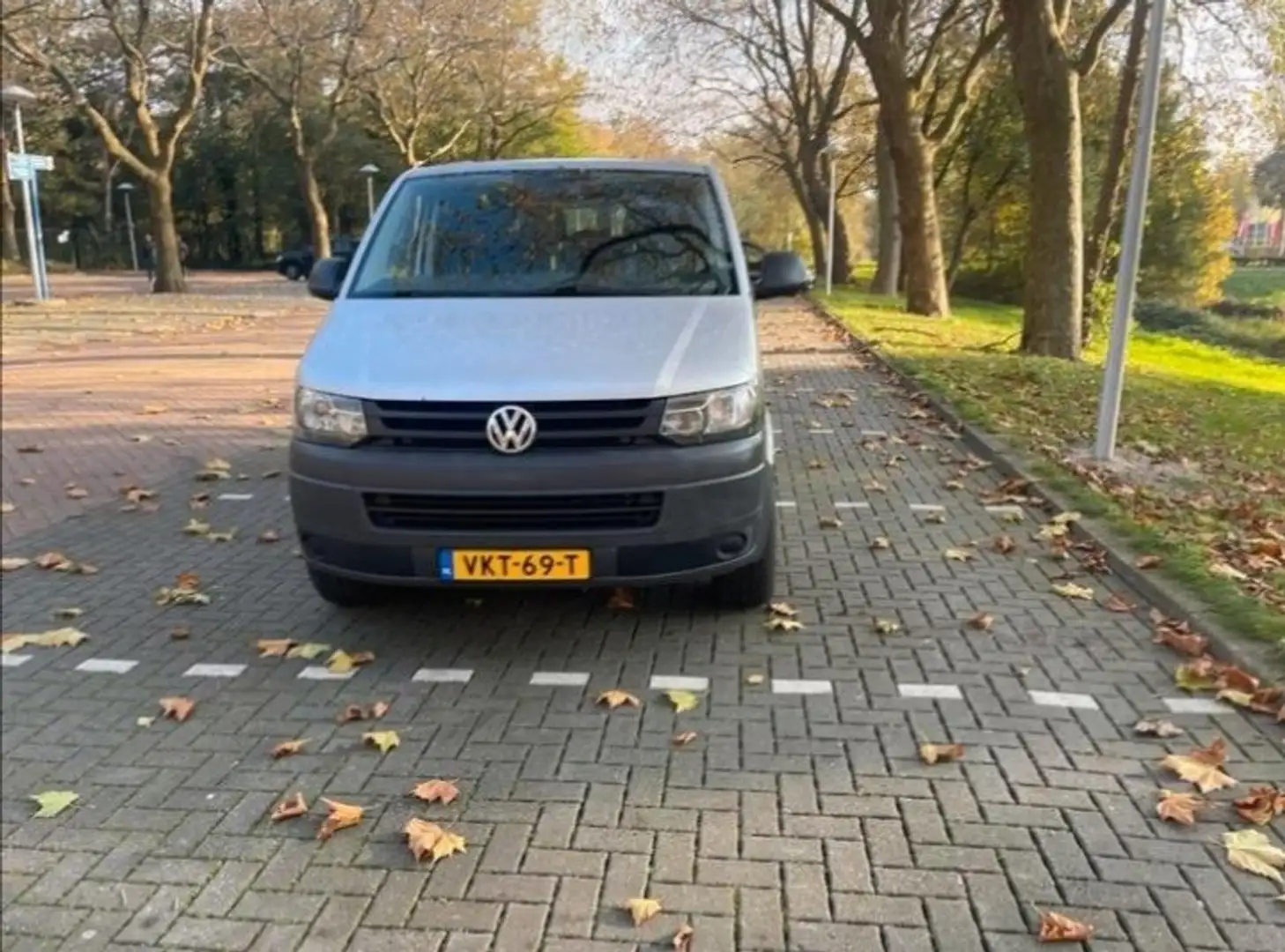 Volkswagen Transporter Transporter 2.0 TDI L1H1 Com. Grey - 2