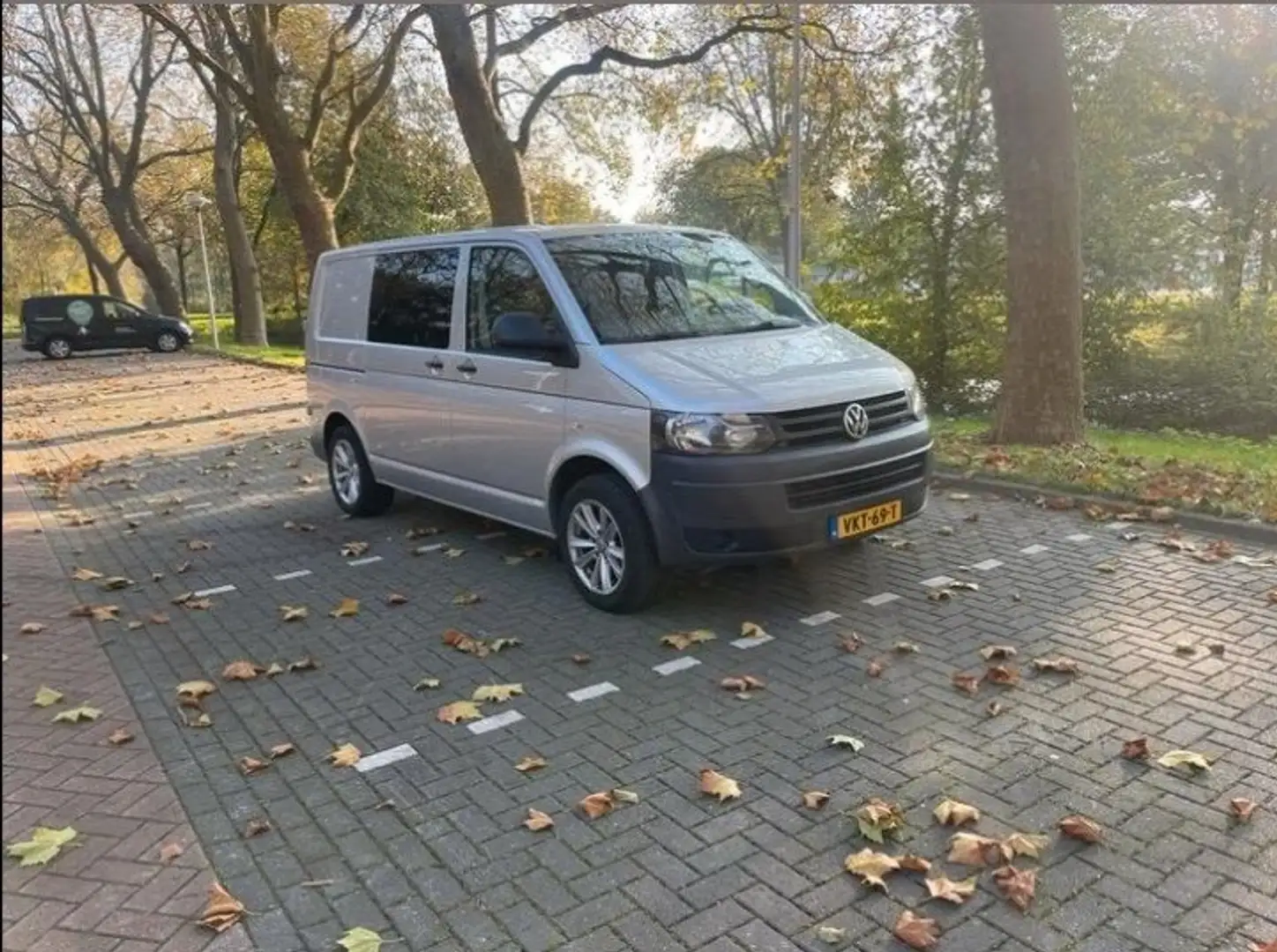 Volkswagen Transporter Transporter 2.0 TDI L1H1 Com. Grey - 1
