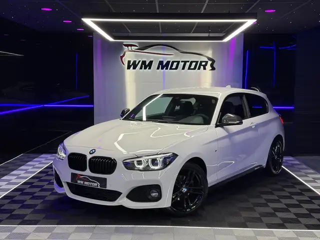 BMW 118 118iA Pack M // Harman kardon // Car Play //