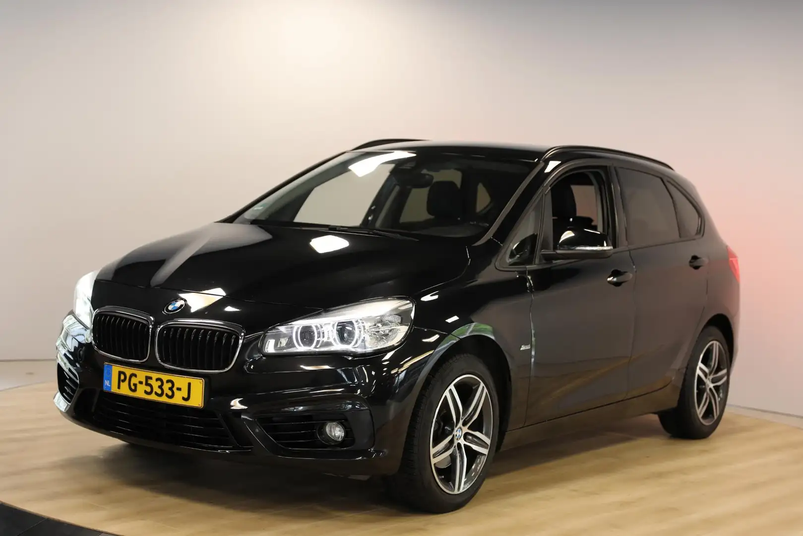 BMW 218 2-serie Active Tourer 218i Executive | Sportline | Noir - 1